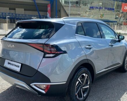купити нове авто Кіа Sportage 2025 року від офіційного дилера Фрунзе-Авто KIA Кіа фото