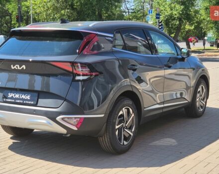 купити нове авто Кіа Sportage 2025 року від офіційного дилера «Одеса-АВТО» Кіа фото