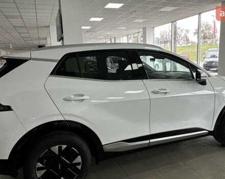 купити нове авто Кіа Sportage 2025 року від офіційного дилера Хмельниччина-Авто Кіа фото