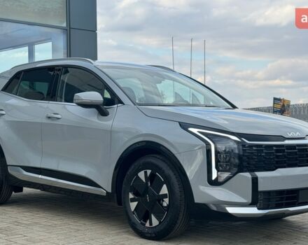купить новое авто Киа Sportage 2025 года от официального дилера «Одеса-АВТО» Киа фото