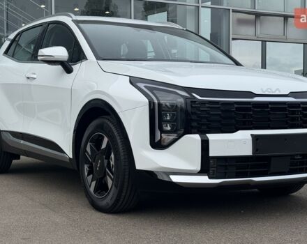Киа Sportage 2025 года купить новое авто Киа Sportage 2025 года от официального дилера «Одеса-АВТО» Киа фото