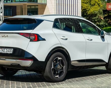 купити нове авто Кіа Sportage 2025 року від офіційного дилера Галичина-Авто Кіа фото