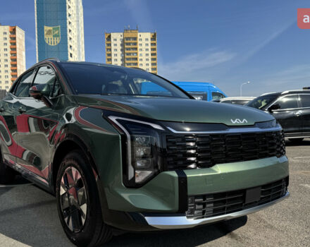 купить новое авто Киа Sportage 2025 года от официального дилера Фрунзе-Авто KIA Киа фото