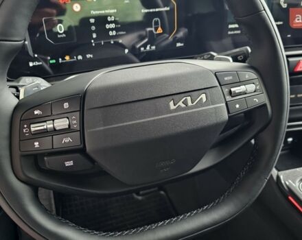 купити нове авто Кіа Sportage 2025 року від офіційного дилера Радар-сервіс Кіа фото