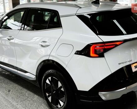 купити нове авто Кіа Sportage 2025 року від офіційного дилера Автоцентр AUTO.RIA Кіа фото