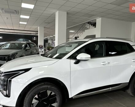купити нове авто Кіа Sportage 2025 року від офіційного дилера Хмельниччина-Авто Кіа фото