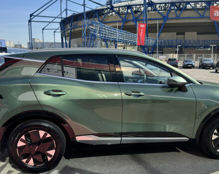 купить новое авто Киа Sportage 2025 года от официального дилера Фрунзе-Авто KIA Киа фото