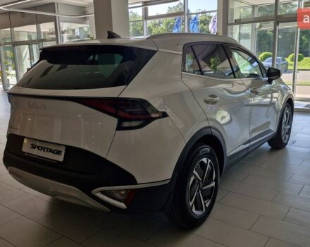 купить новое авто Киа Sportage 2025 года от официального дилера Галичина-Авто Киа фото