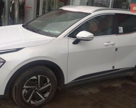 купить новое авто Киа Sportage 2025 года от официального дилера Хмельниччина-Авто Киа фото