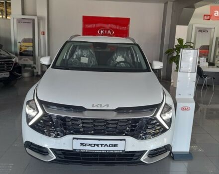 Киа Sportage, объемом двигателя 1.6 л и пробегом 0 тыс. км за 33398 $, фото 14 на Automoto.ua