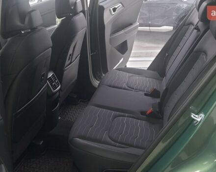 купити нове авто Кіа Sportage 2025 року від офіційного дилера ПРАТ "Житомир-Авто" Кіа фото