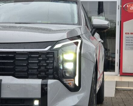 купити нове авто Кіа Sportage 2025 року від офіційного дилера «Одеса-АВТО» Кіа фото