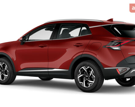 Киа Sportage, объемом двигателя 1.6 л и пробегом 0 тыс. км за 30492 $, фото 9 на Automoto.ua