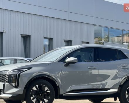 купить новое авто Киа Sportage 2025 года от официального дилера Рівне-Авто Киа фото