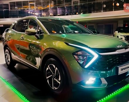 Киа Sportage, объемом двигателя 1.6 л и пробегом 0 тыс. км за 35731 $, фото 14 на Automoto.ua