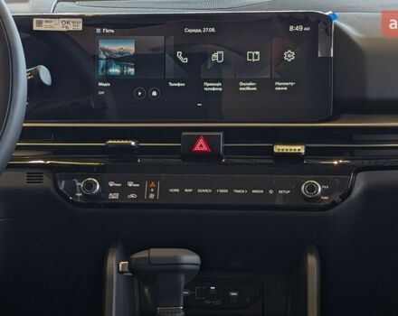 купить новое авто Киа Sportage 2025 года от официального дилера АВТОГРАД ОДЕСА KIA Киа фото