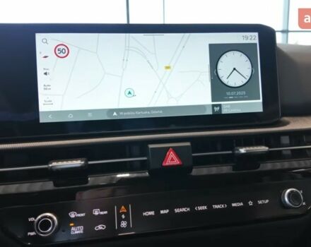 купити нове авто Кіа Sportage 2025 року від офіційного дилера Радар-сервіс Кіа фото