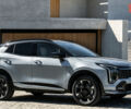 купить новое авто Киа Sportage 2025 года от официального дилера ПРАТ «Закарпаття-АВТО» Киа фото