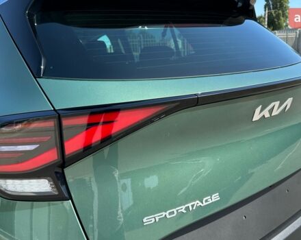 купить новое авто Киа Sportage 2025 года от официального дилера «Одеса-АВТО» Киа фото