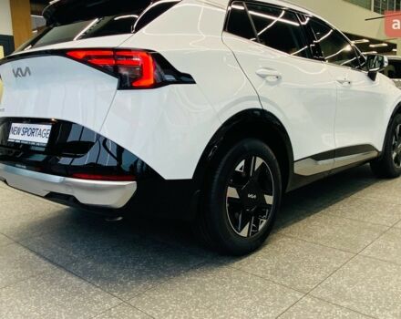 купити нове авто Кіа Sportage 2025 року від офіційного дилера АВТОГРАД ОДЕСА KIA Кіа фото
