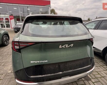 Киа Sportage 2025 года купить новое авто Киа Sportage 2025 года от официального дилера Автоцентр AUTO.RIA Киа фото
