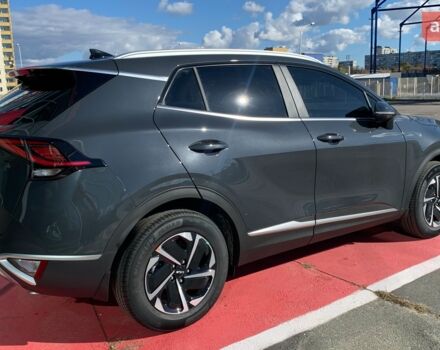 купить новое авто Киа Sportage 2025 года от официального дилера Фрунзе-Авто KIA Киа фото