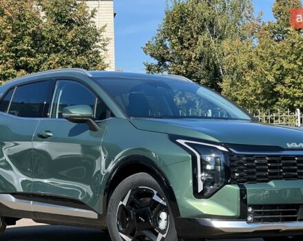 купить новое авто Киа Sportage 2025 года от официального дилера Рівне-Авто Киа фото