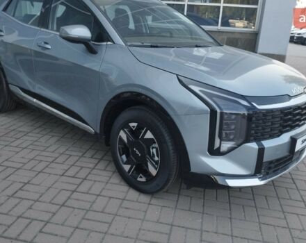купить новое авто Киа Sportage 2025 года от официального дилера Галичина-Авто Киа фото