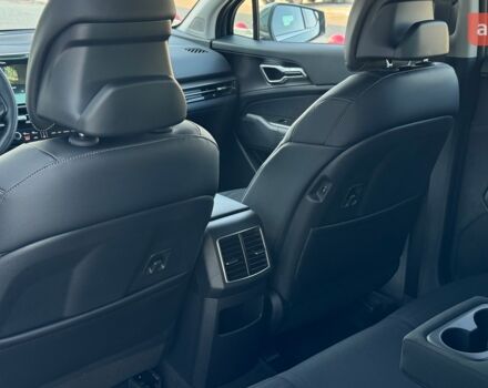 купить новое авто Киа Sportage 2025 года от официального дилера «Одеса-АВТО» Киа фото