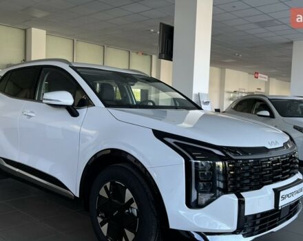 Киа Sportage 2025 года купить новое авто Киа Sportage 2025 года от официального дилера УКРАВТО ХМЕЛЬНИЦЬКИЙ Киа фото