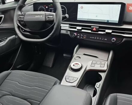 купити нове авто Кіа Sportage 2025 року від офіційного дилера Галичина-Авто Кіа фото