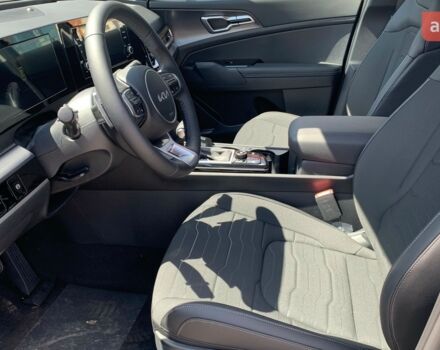 купить новое авто Киа Sportage 2025 года от официального дилера Фрунзе-Авто KIA Киа фото