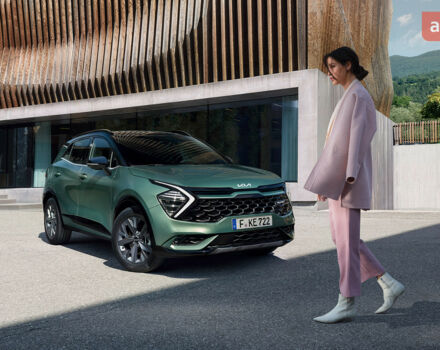 Киа Sportage, объемом двигателя 1.6 л и пробегом 0 тыс. км за 28544 $, фото 3 на Automoto.ua