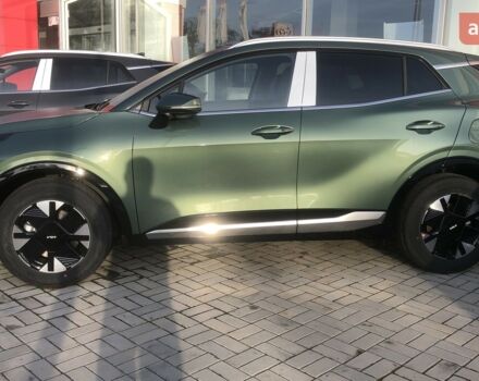 купити нове авто Кіа Sportage 2025 року від офіційного дилера Сфера-Авто Кіа фото