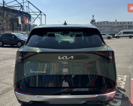 купить новое авто Киа Sportage 2025 года от официального дилера Фрунзе-Авто KIA Киа фото