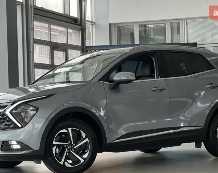 купить новое авто Киа Sportage 2025 года от официального дилера Рівне-Авто Киа фото