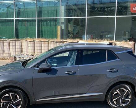 купить новое авто Киа Sportage 2025 года от официального дилера Фрунзе-Авто KIA Киа фото