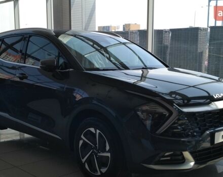купити нове авто Кіа Sportage 2025 року від офіційного дилера Автоцентр AUTO.RIA Кіа фото