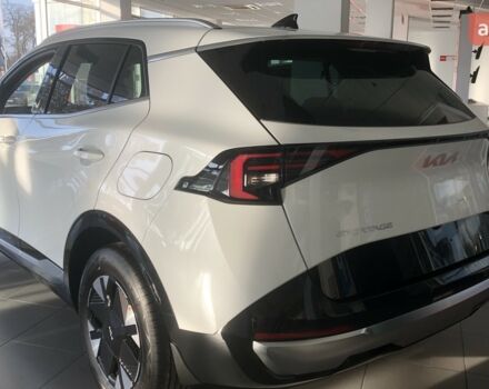 купити нове авто Кіа Sportage 2025 року від офіційного дилера Сфера-Авто Кіа фото