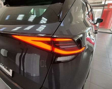 купити нове авто Кіа Sportage 2025 року від офіційного дилера Галичина-Авто Кіа фото