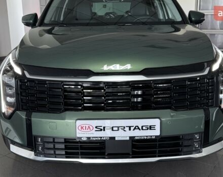 Киа Sportage, объемом двигателя 1.6 л и пробегом 0 тыс. км за 36801 $, фото 2 на Automoto.ua