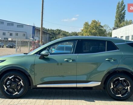 купить новое авто Киа Sportage 2025 года от официального дилера «Одеса-АВТО» Киа фото