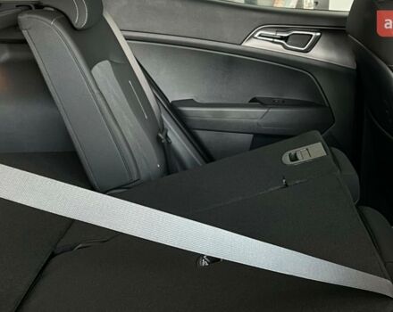 купить новое авто Киа Sportage 2025 года от официального дилера УКРАВТО ХМЕЛЬНИЦЬКИЙ Киа фото