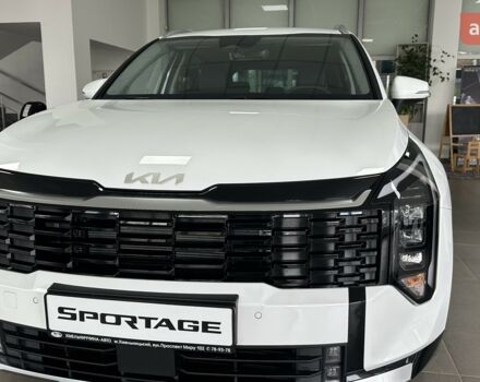 купити нове авто Кіа Sportage 2025 року від офіційного дилера Хмельниччина-Авто Кіа фото
