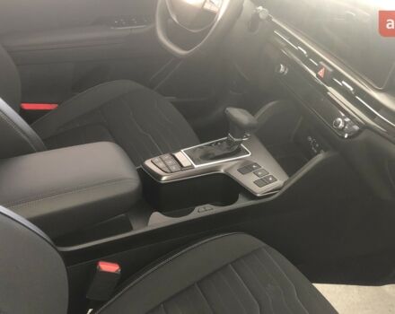 купити нове авто Кіа Sportage 2025 року від офіційного дилера Сфера-Авто Кіа фото