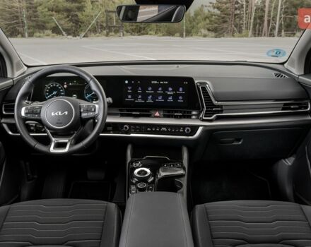 купить новое авто Киа Sportage 2025 года от официального дилера ПРАТ «Закарпаття-АВТО» Киа фото