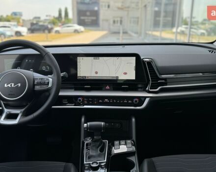 купить новое авто Киа Sportage 2025 года от официального дилера «Одеса-АВТО» Киа фото