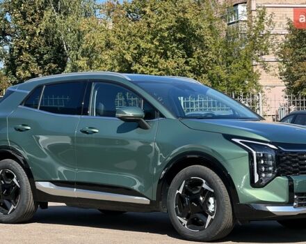 купить новое авто Киа Sportage 2025 года от официального дилера Рівне-Авто Киа фото