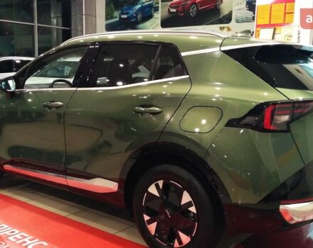 купить новое авто Киа Sportage 2025 года от официального дилера Автоцентр AUTO.RIA Киа фото