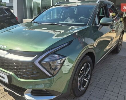 купить новое авто Киа Sportage 2025 года от официального дилера «Одеса-АВТО» Киа фото